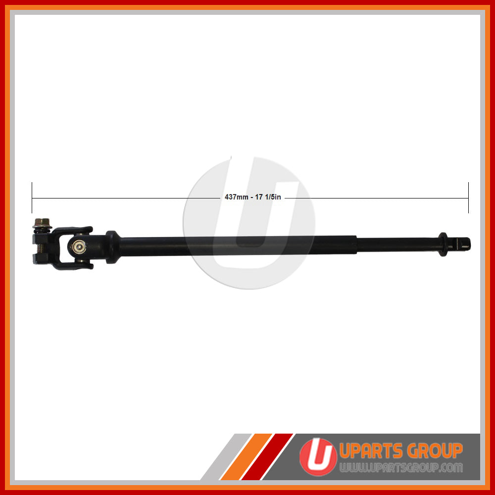 Upper Intermediate Steering Shaft - JCF111