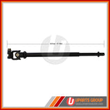 Upper Intermediate Steering Shaft - JCF111