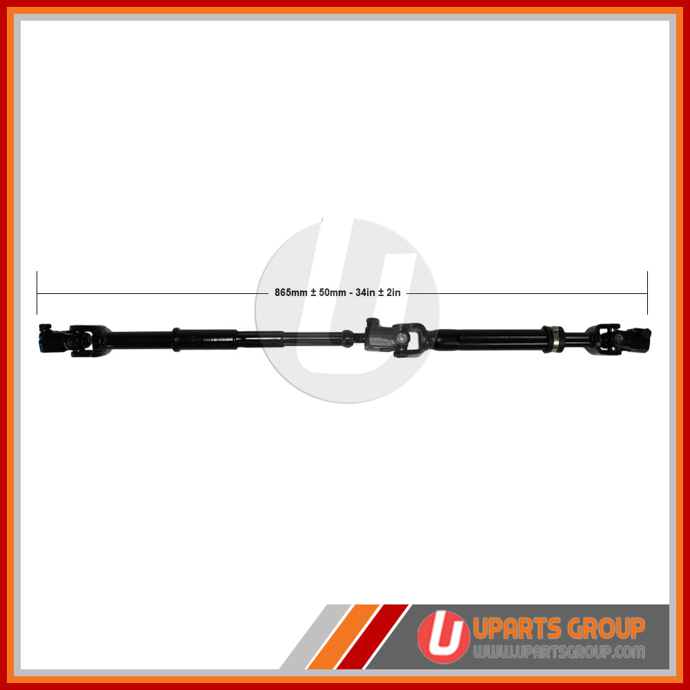 Lower & Upper Intermediate Steering Shaft - JCF112