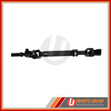 Lower & Upper Intermediate Steering Shaft - JCF112