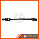 Lower & Upper Intermediate Steering Shaft - JCF113