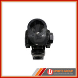 Lower Intermediate Steering Shaft - JCF114