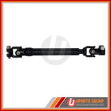 Lower Intermediate Steering Shaft - JCF120