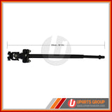 Upper Intermediate Steering Shaft - JCF122