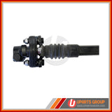 Lower Intermediate Steering Shaft - JCF184