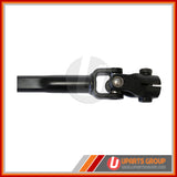 Lower Intermediate Steering Shaft - JCF184