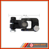 Upper Intermediate Steering Shaft - JCF193
