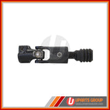 Lower Intermediate Steering Shaft - JCF197