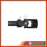 Lower Intermediate Steering Shaft - JCF197