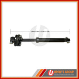 Lower Intermediate Steering Shaft - JCF208