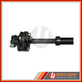Lower Intermediate Steering Shaft - JCF208