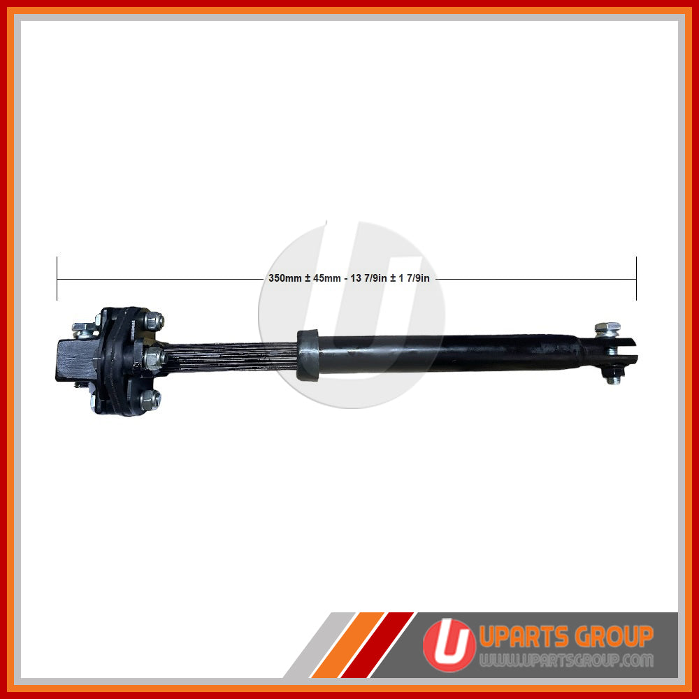 Lower Intermediate Steering Shaft - JCF209