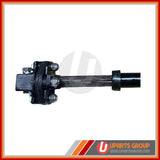 Lower Intermediate Steering Shaft - JCF209