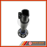 Lower Intermediate Steering Shaft - JCF209