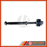 Lower Intermediate Steering Shaft - JCF209