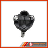 Lower Intermediate Steering Shaft - JCF209