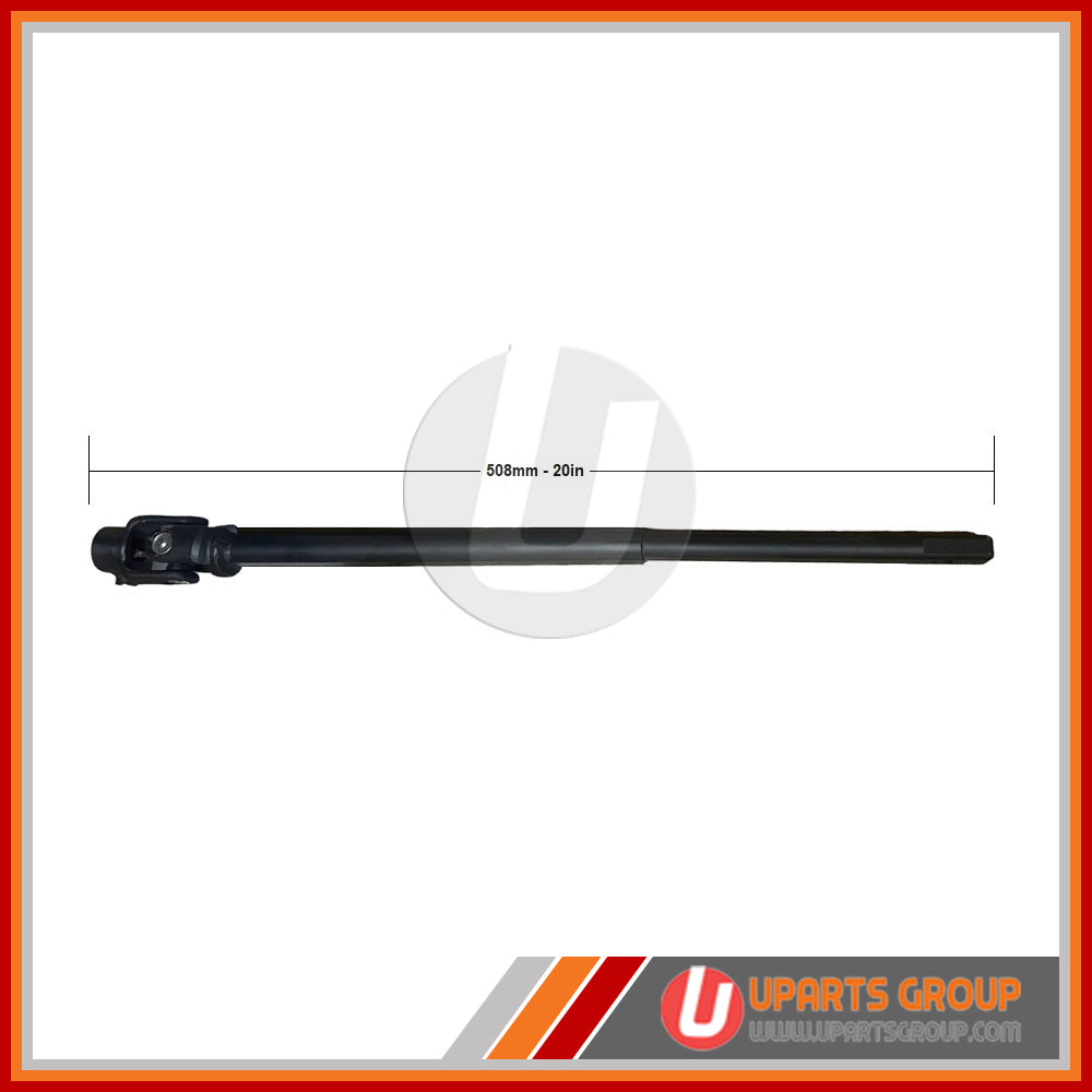 Upper Intermediate Steering Shaft - JCF210