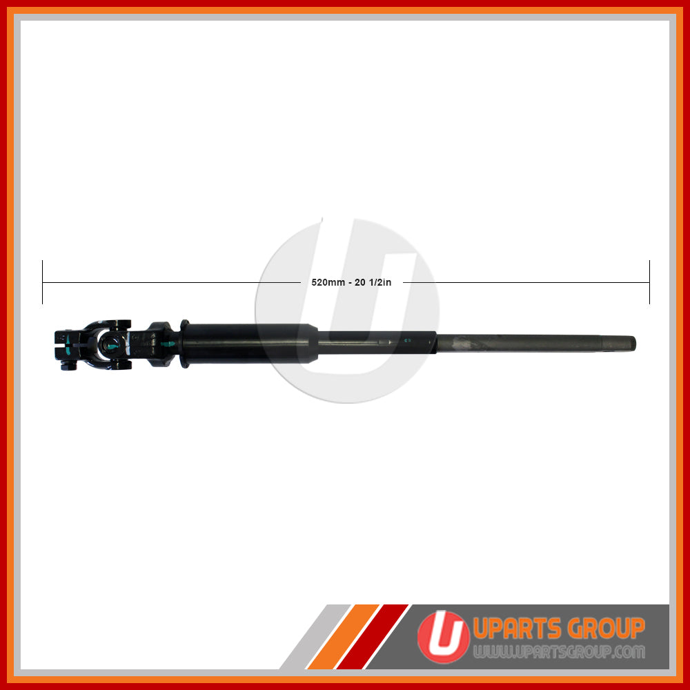 Upper Intermediate Steering Shaft - JCF211
