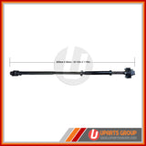 Lower & Upper Intermediate Steering Shaft - JCF213