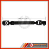 Lower Intermediate Steering Shaft - JCF217