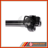 Lower Intermediate Steering Shaft - JCF299