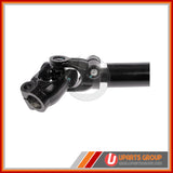 Lower Intermediate Steering Shaft - JCF299
