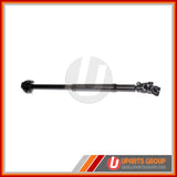 Lower Intermediate Steering Shaft - JCF299