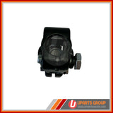 Lower Intermediate Steering Shaft - JCF511