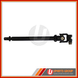 Lower Intermediate Steering Shaft - JCF599
