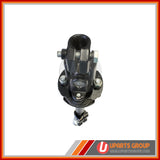 Upper Intermediate Steering Shaft With Yoke Sliding - JCFJ18