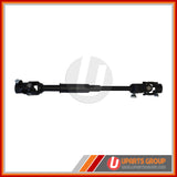 Lower Intermediate Steering Shaft With Yoke Coupling  - JCFM05