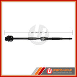 Lower & Upper Intermediate Steering Shaft - JCFM06