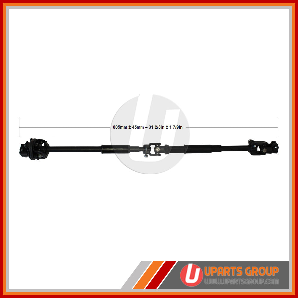 Lower & Upper Intermediate Steering Shaft With Coupling Yoke - JCFM07