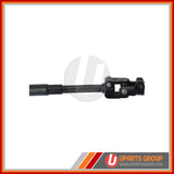 Lower & Upper Intermediate Steering Shaft With Coupling Yoke - JCFM07