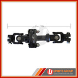 Intermediate Steering Shaft - JCFO03