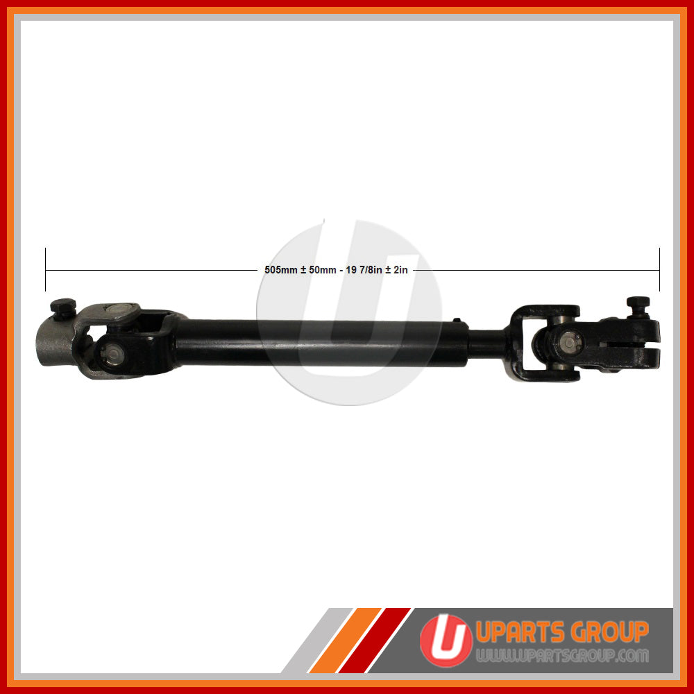 Intermediate Steering Shaft - JCFO17