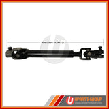 Intermediate Steering Shaft - JCFO17