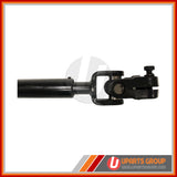 Intermediate Steering Shaft - JCFO17