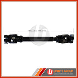 Intermediate Steering Shaft - JCFO22