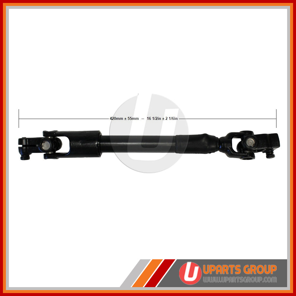 Intermediate Steering Shaft - JCFR13