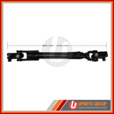 Intermediate Steering Shaft - JCFR13