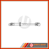 Intermediate Steering Shaft - JCG719