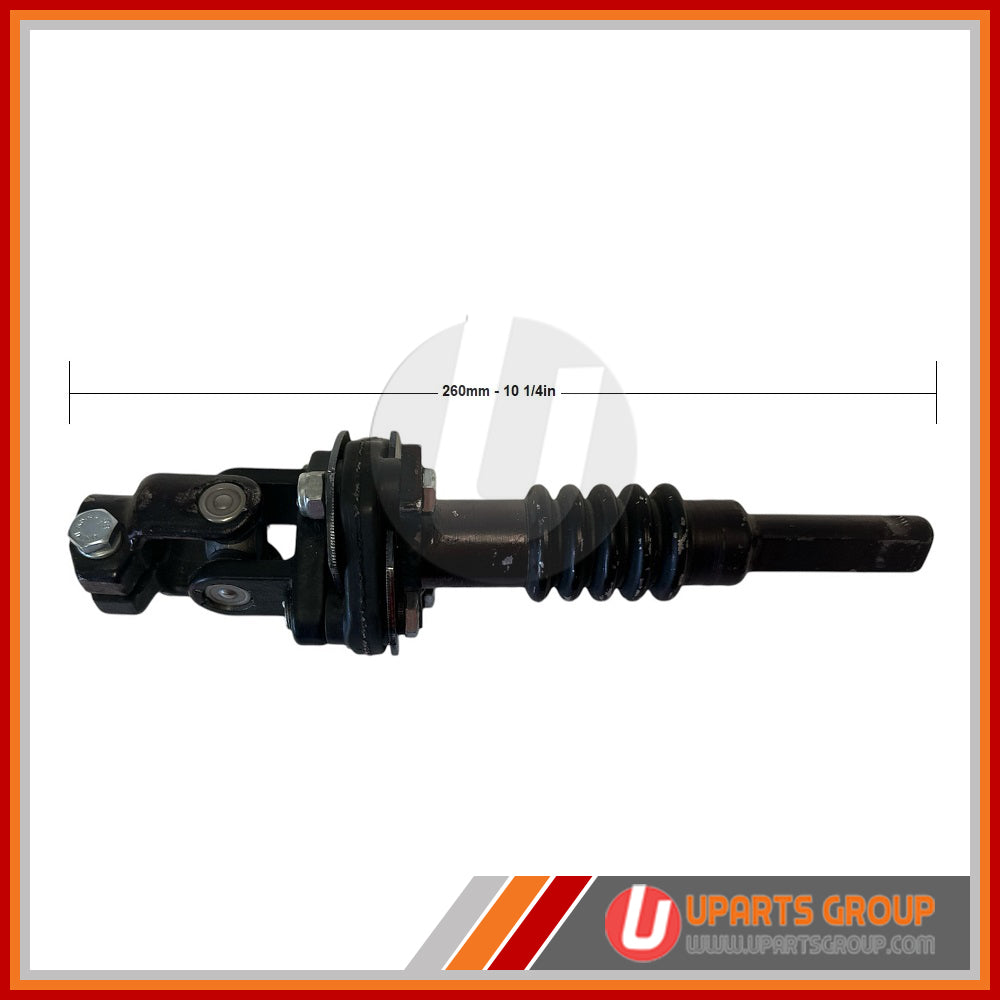 Upper Intermediate Steering Shaft - JCGC12