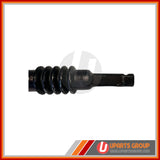 Upper Intermediate Steering Shaft - JCGC12