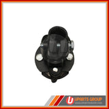Upper Intermediate Steering Shaft - JCGC13