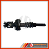 Upper Intermediate Steering Shaft - JCGC13