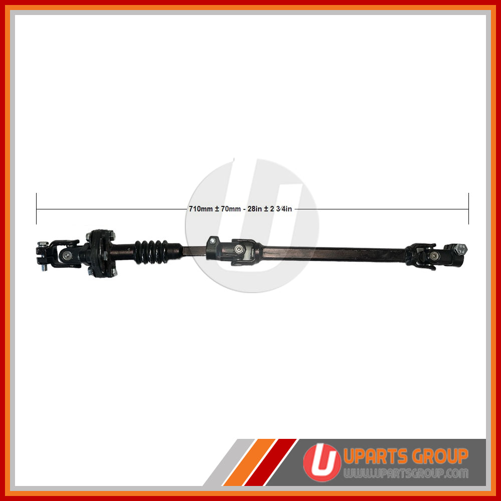 Lower & Upper Intermediate Steering Shaft - JCGC14
