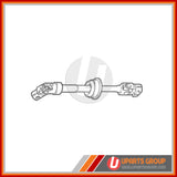 Intermediate Steering Shaft - JCGE09