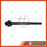 Lower Intermediate Steering Shaft - JCGM95