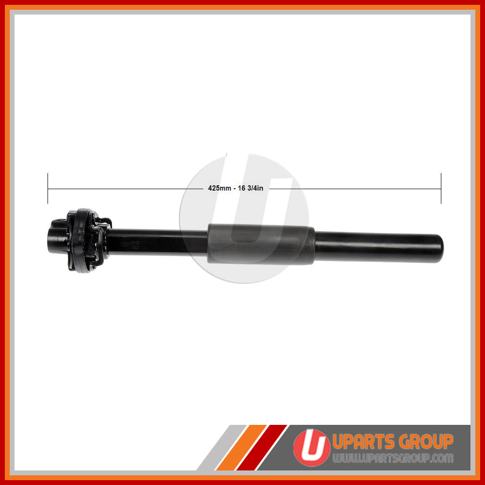 Lower Intermediate Steering Shaft - JCGM98